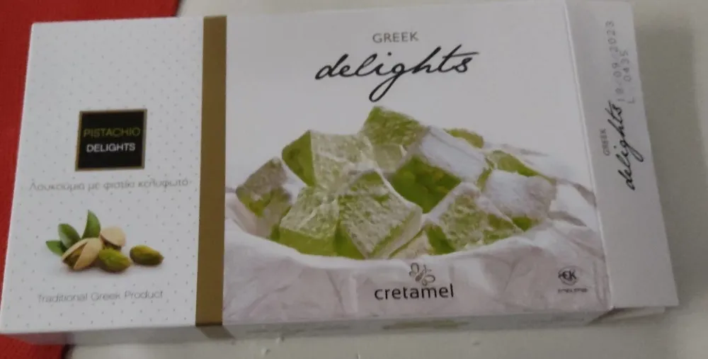 Green delights