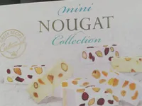Mini nougat collection