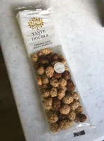 Taste in double