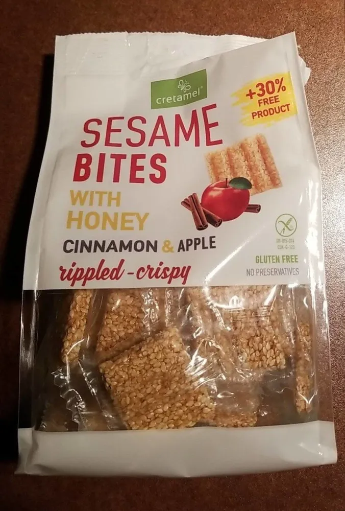 Sesame bites