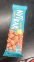 Nut Bar With Honey