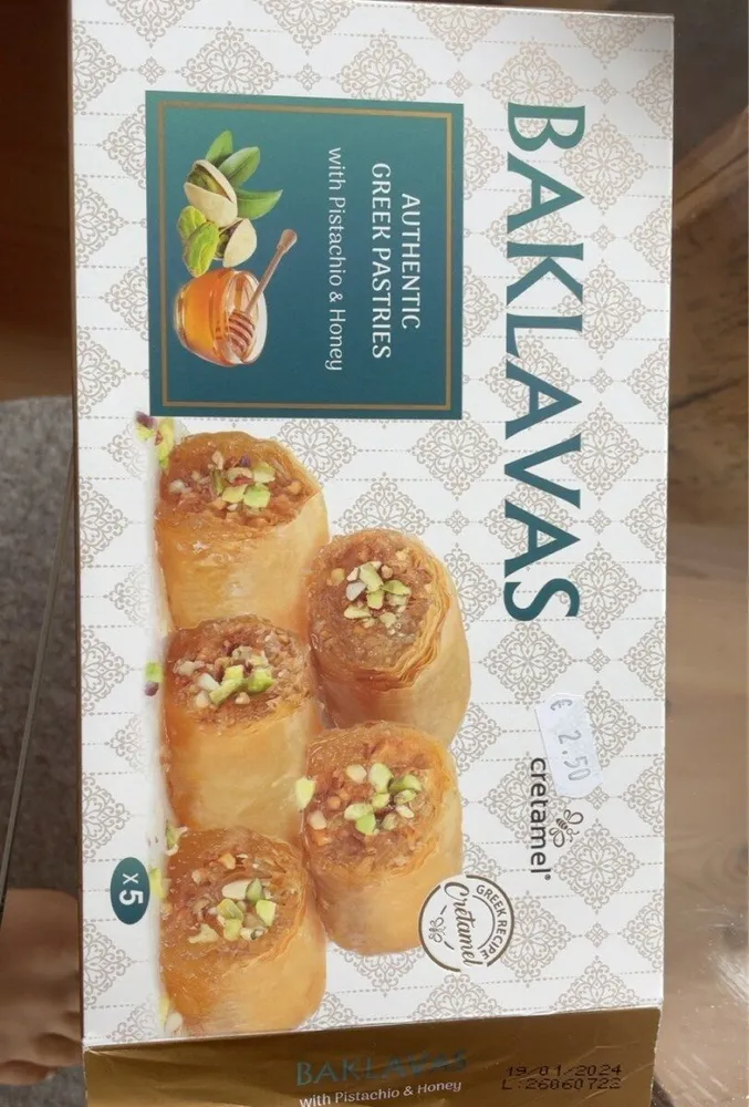 Baklavas