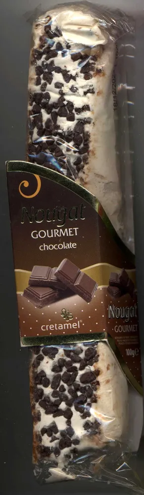 Nougat Gourmet - chocolate