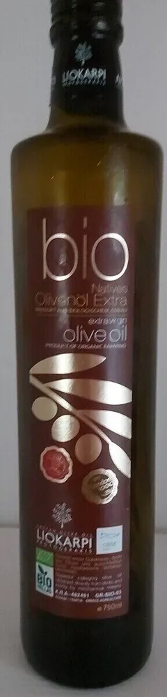 Bio Natives Olivenöl Extra