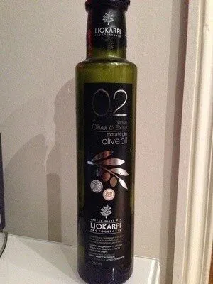 Huile d'olive 0.2 LIOKARPI 250ml