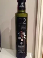 Huile d'olive 0.2 LIOKARPI 250ml