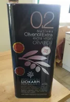 Huile d'olive 0.2 LIOKARPI