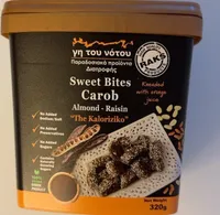 Sweet Bites Carob