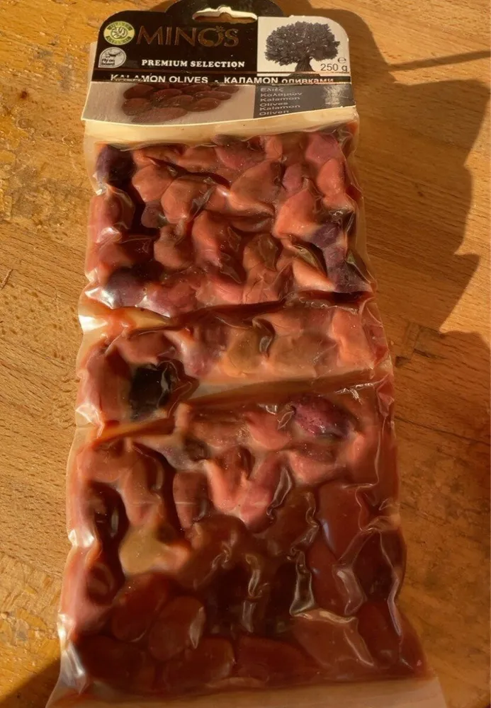 Kalamon olive