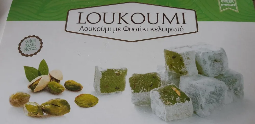 loukoumi