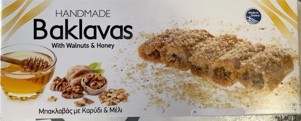 Baklavas