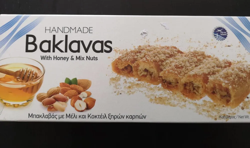 Baklavas
