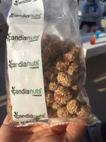 Coated Peanuts with Sesam