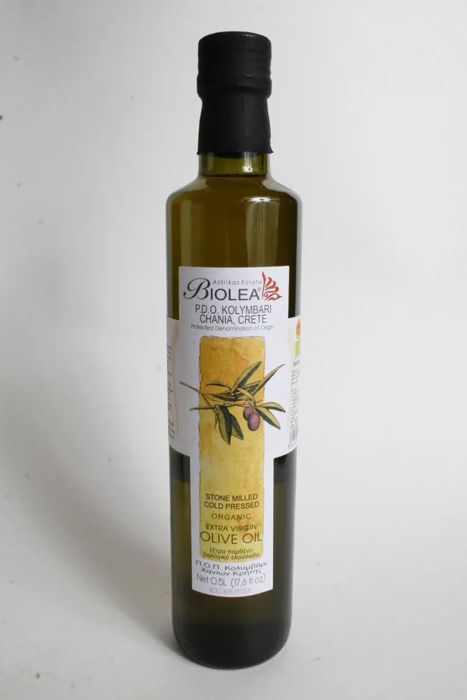 Biolea Organic Extra Virgin Olive Oil 6