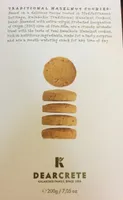 Cookies noisette