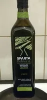 HUILE OLIVE VIERGE EXTRA SPARTA KEFALAS IGP LACONIE Bouteille verre  75 cl