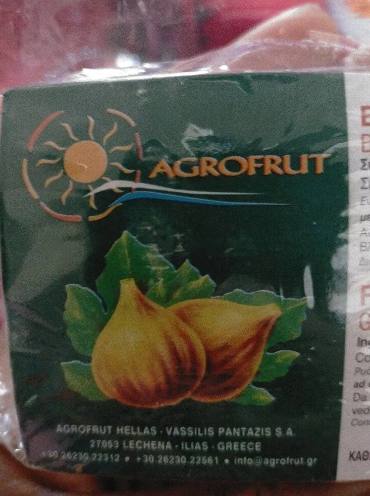 Fichi secchi