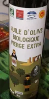 Huile d olive biologique vierge extra crestan's taste