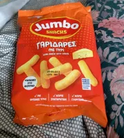 Jumbo snacks