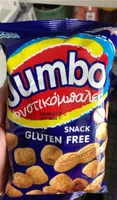 Jumbo Snacks Fistukompales