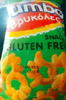 Jumbo Snack Gluten free