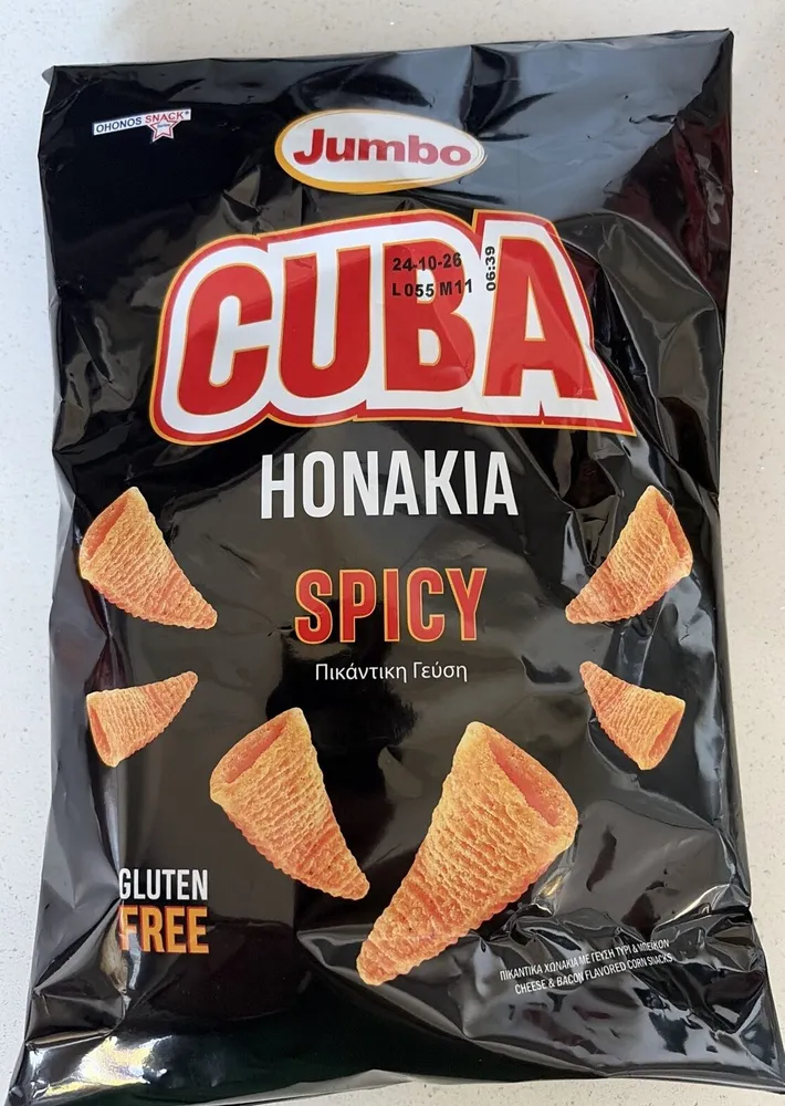 Cuba Honakia Spicy
