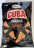Cuba Honakia Spicy