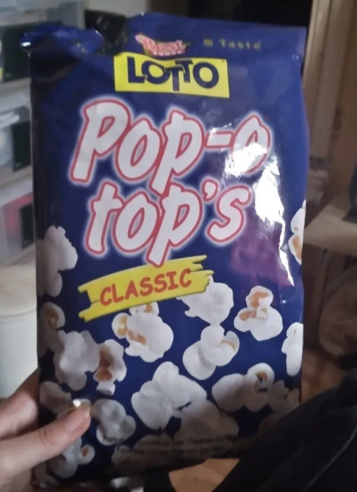 Pop-o top's