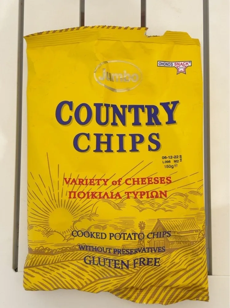 Country Chips cheese