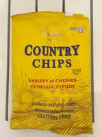 Country Chips cheese