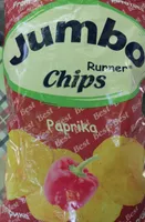 Runner Chips Paprika