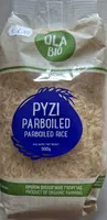 Ρύζι parboiled