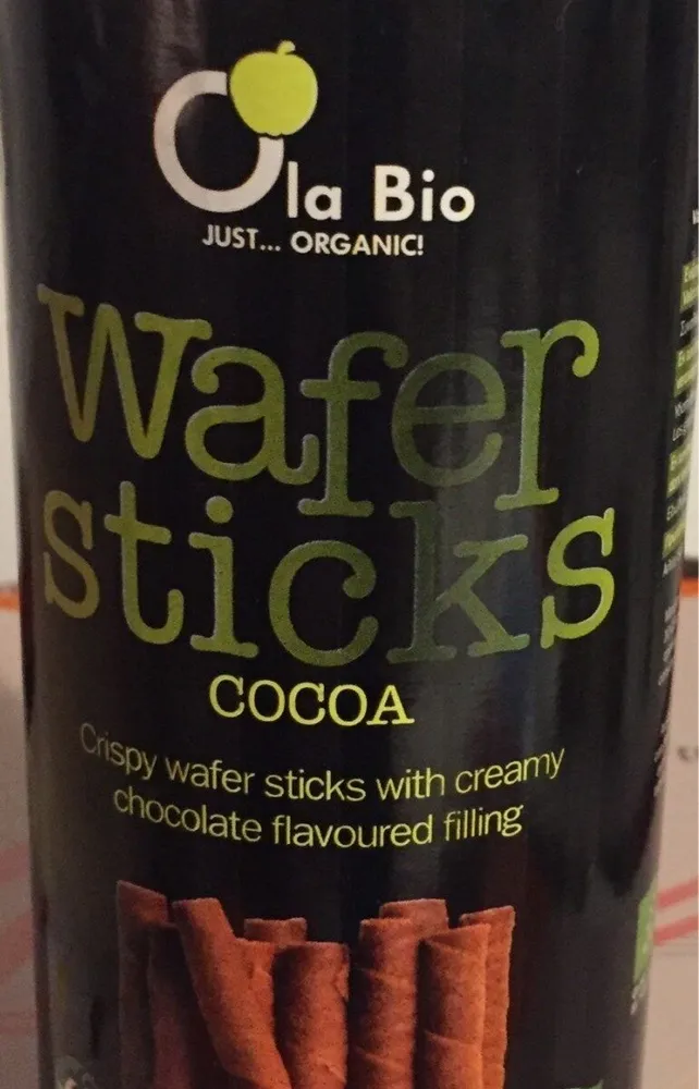 Wafer sticks
