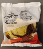 ανάμικτο κέικ