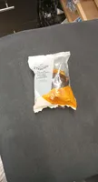 Muffin  caramel filling