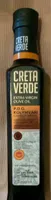 Extra virgin OLIVE oil PDO KOLYMVARI