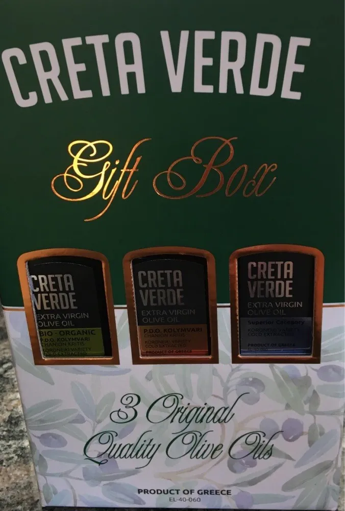 Creta verde