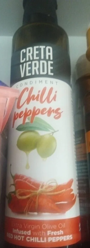 Chilli peppers