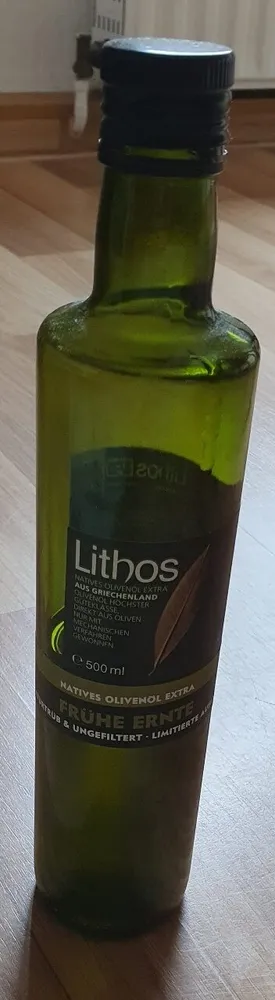 natives Olivenöl extra frühe ernte