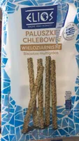 Paluszki chlebowe