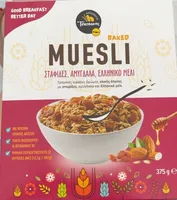 Baked Muesli
