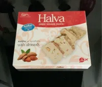 Halva Greek Sesame Snack