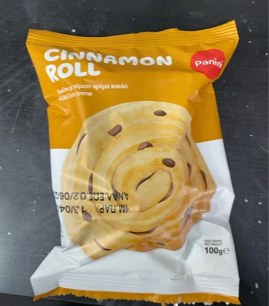 Cinammon roll