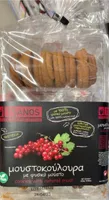 Cookies with natural must