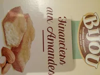 Financier aux amandes