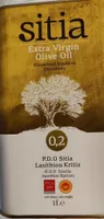 Huile d'olive Sitia