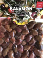Olives Grecques Kalamata