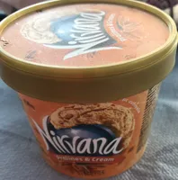 Nirvana pralines and cream