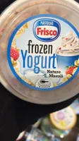 Frisco Yogourt glacé Nature Muesli