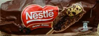 Bâtonnet Caramel-Brownies